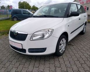 Skoda Skoda Fabia Combi Basis Gebrauchtwagen