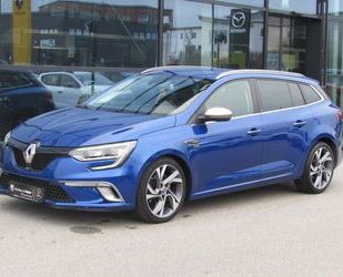 Renault Renault Megane IV Grandtour TCe 205 GT Klima Navi Gebrauchtwagen