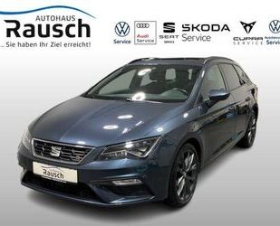 Seat Seat Leon ST 2.0 TDI FR (EURO 6d-TEMP) Klima Navi Gebrauchtwagen