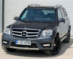 Mercedes-Benz Mercedes-Benz GLK 350 4Matic*AMG*Navi*Panorama*Bi- Gebrauchtwagen