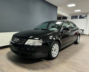 Audi Audi A6 1.8 TURBO /1.HAND/SH/AHK/KLIMAAUTOM./TÜV10 Gebrauchtwagen