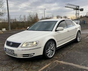 VW Volkswagen Phaeton 3.0 V6 TDI 4MOT. Tiptronic 5-Si Gebrauchtwagen