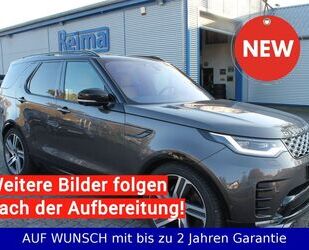 Land Rover Land Rover Discovery 5 R-Dynamic HSE D300 AWD,7 Si Gebrauchtwagen