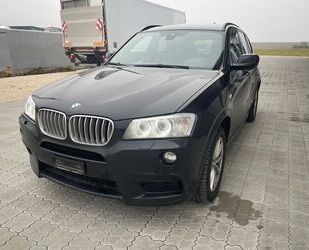 BMW BMW X3 Baureihe X3 xDrive 30 d/Rückfahrkam. Gebrauchtwagen