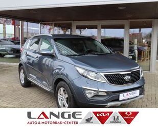 Kia Kia Sportage GDI 2.0 Spirit 4WD AHK Navi Leder Sou Gebrauchtwagen