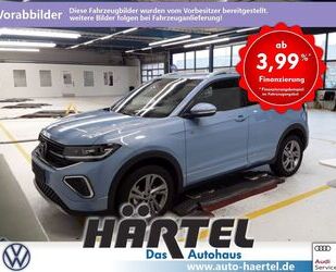 VW Volkswagen T-CROSS R-LINE 1.0 TSI DSG ( Bluetooth Gebrauchtwagen