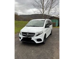 Mercedes-Benz Mercedes-Benz V 300 d Aut. 4M AVANTGARDE lang Gebrauchtwagen