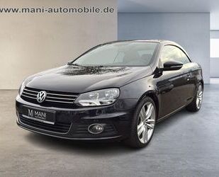 VW Volkswagen Eos Basis BMT/SHZ/AHK/18ZOLL Gebrauchtwagen