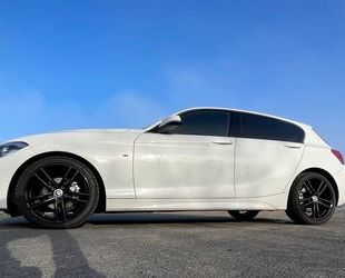 BMW BMW 118d M Sport Shadow Black Edition M Paket Gebrauchtwagen