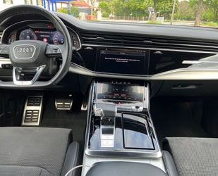 Audi Audi Q8 50 TDI quattro tiptronic - Gebrauchtwagen