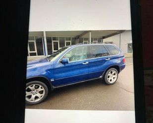 BMW BMW X5 Gebrauchtwagen