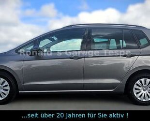 VW Volkswagen Golf Sportsvan - 1.Hd. - SHZ - Temp. - Gebrauchtwagen