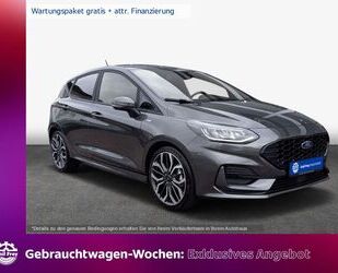 Ford Ford Fiesta 1.0 EcoBoost Hybrid S&S ST-LINE X Gebrauchtwagen