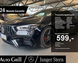 Mercedes-Benz Mercedes-Benz CLA 45 S AMG 4M+ Mercedes-Benz CLA 4 Gebrauchtwagen