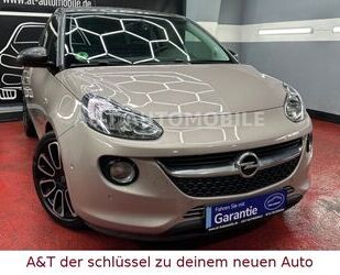 Opel Opel Adam Unlimited ecoFlex.VOLLAUSSTATTUNG Gebrauchtwagen