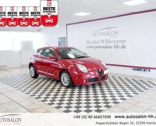 Alfa Romeo Alfa Romeo MiTo Turismo*3Vorb*Bixeno*PDC H*Zahnrie Gebrauchtwagen