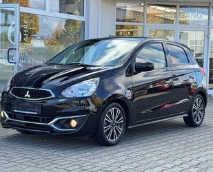 Mitsubishi Mitsubishi Space Star Diamant Edition+ 1.2 SHZ Not Gebrauchtwagen