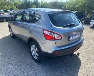 Nissan Nissan Qashqai Acenta 4X4 Gebrauchtwagen