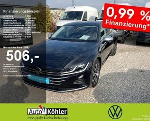 VW Volkswagen Arteon SB Elegance Hybrid Keyless Acces Gebrauchtwagen