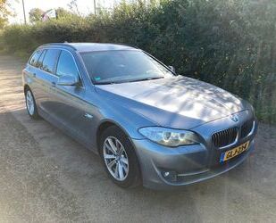 BMW BMW 523i Touring 3.0L 6-cilinder 204pk Gebrauchtwagen