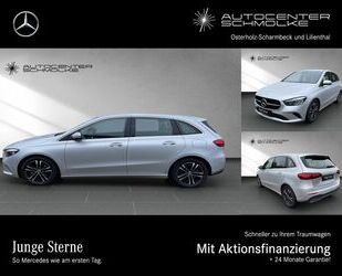 Mercedes-Benz Mercedes-Benz B 200 ADVANCED 7G-DCT*AHK*EASY-PACK* Gebrauchtwagen