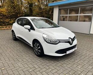 Renault Renault Clio IV Dynamique Gebrauchtwagen