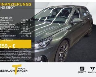 Hyundai Hyundai i30 TREND KAMERA PDC SITZHZ LM17 Gebrauchtwagen