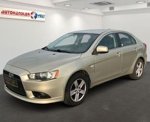 Mitsubishi Mitsubishi Lancer Lim. 1.8 MPI Inform Sportback AA Gebrauchtwagen