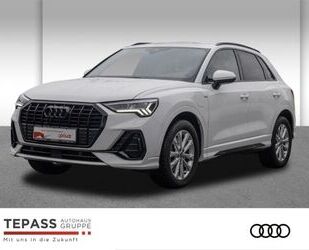 Audi Audi Q3 45 TFSI e S-TRONIC S LINE MATRIX NAVI SOUN Gebrauchtwagen