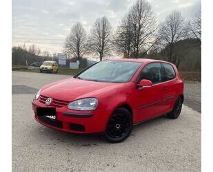 VW Volkswagen Golf 5 Comfortline 1.6 Gebrauchtwagen