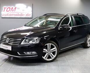 VW Volkswagen Passat 2.0 TDI Variant Comfort 2.HAND X Gebrauchtwagen