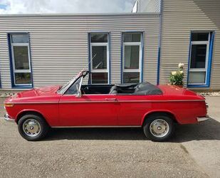 BMW BMW 1600-2 Cabriolet Gebrauchtwagen