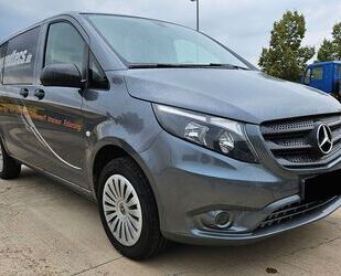 Mercedes-Benz Mercedes-Benz Vito Mixto 116 CDI Allrad AHK 1 Hd. Gebrauchtwagen