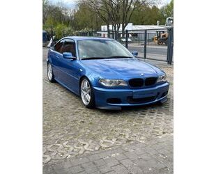 BMW BMW 320 Ci Facelift Estorilblau Clubsport M Paket Gebrauchtwagen