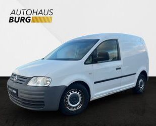 VW Volkswagen Caddy*Kasten*2.0 SDI*LKW.Zu.*AHK*Tüv*2. Gebrauchtwagen