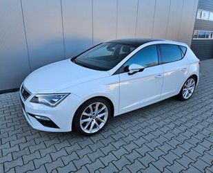 Seat Seat Leon 2.0 TDI 135kW Start&Stop FR DSG FR Gebrauchtwagen