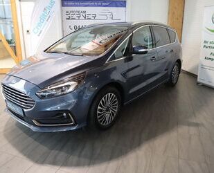 Ford S-Max Gebrauchtwagen