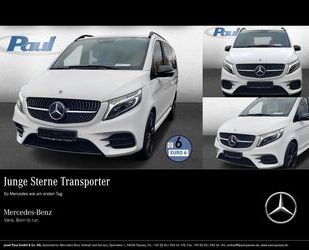 Mercedes-Benz Mercedes-Benz V 300 EAV Avantgarde 4x4 AMG+Airmati Gebrauchtwagen