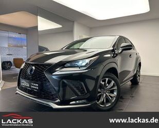 Lexus Lexus NX 300h F-Sport *Leder*Pano*HUD*360°Kamera*A Gebrauchtwagen