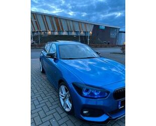 BMW BMW 118i M Sport M Sport Gebrauchtwagen