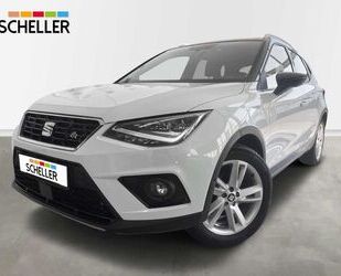 Seat Seat Arona Arona FR*KAMERA*ACC*SHZ* Gebrauchtwagen