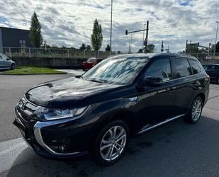 Mitsubishi Mitsubishi Outlander PHEV Top 4WD,360 Kam,Autom.1. Gebrauchtwagen