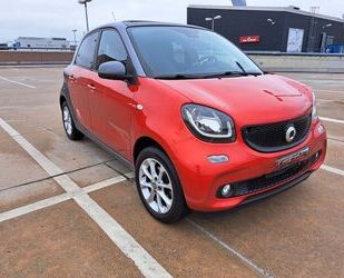 Smart Smart ForFour 1.0 52kW passion passion Gebrauchtwagen