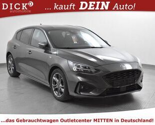 Ford Ford Focus 1.0 EB ST-Line NAVI+LED+SHZ+KAMERA+DAB+ Gebrauchtwagen