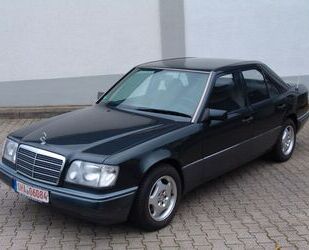 Mercedes-Benz Mercedes-Benz E 200 Guter Zustand Gebrauchtwagen