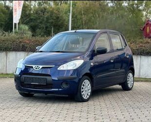 Hyundai Hyundai i10 Style *KLIMA*TÜV*AUX* Gebrauchtwagen