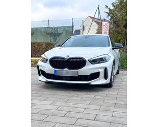 BMW BMW M135i xDrive LIVE-COCKPIT+HUD+H&K+DAB+LEDER Gebrauchtwagen