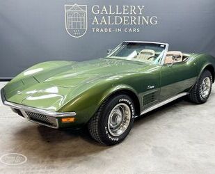 Chevrolet Chevrolet Corvette Convertible - ONLINE AUCTION Gebrauchtwagen