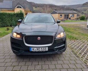 Jaguar Jaguar F-Pace 30d AWD Pure Automatik Pure Gebrauchtwagen