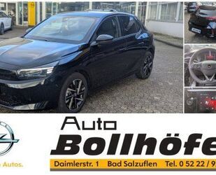 Opel Opel Corsa 1.2 GS-Line LED/PDC V+H+180CAM/NAVI/Kl Gebrauchtwagen